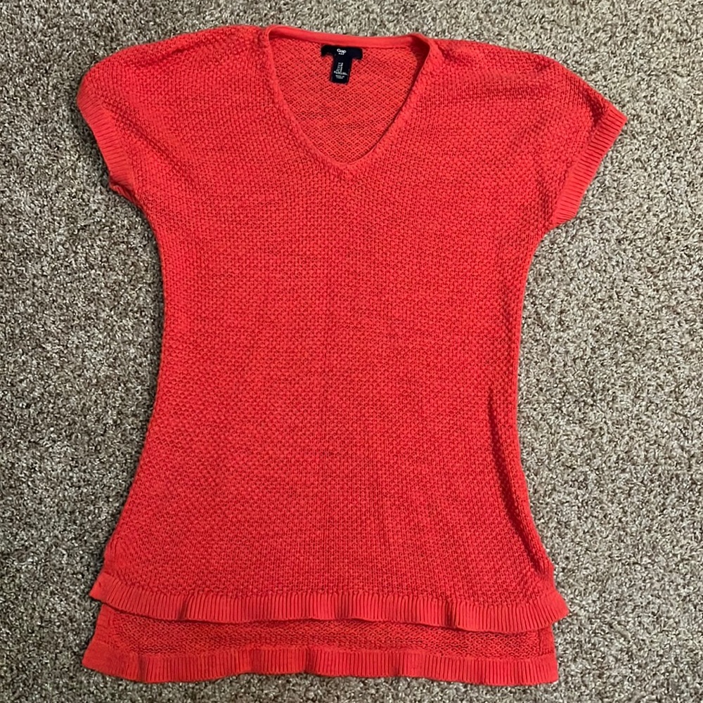 Coral Gap shirt
